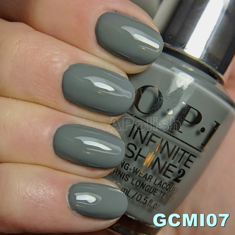 OPI Gelcolor 照燈甲油 - GCMI07 Suzi Talks with Her Hands